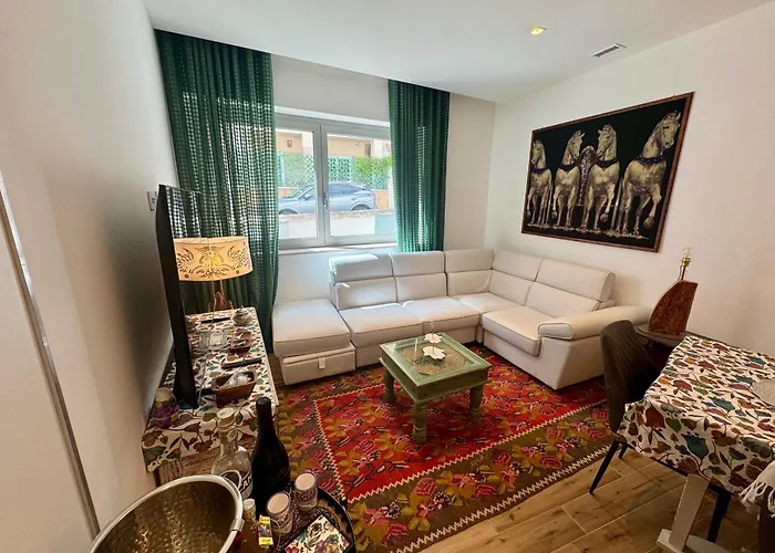 Ricotti Apt, 2 Min From Metro *