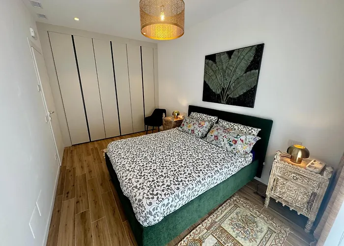 Ricotti Apt, 2 Min From Metro