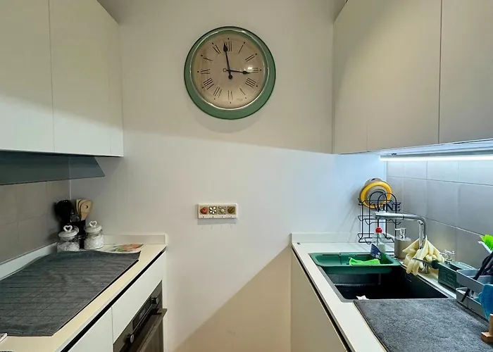 Ricotti Apt, 2 Min From Metro Appartement