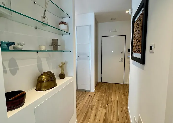 Ricotti Apt, 2 Min From Metro Rome
