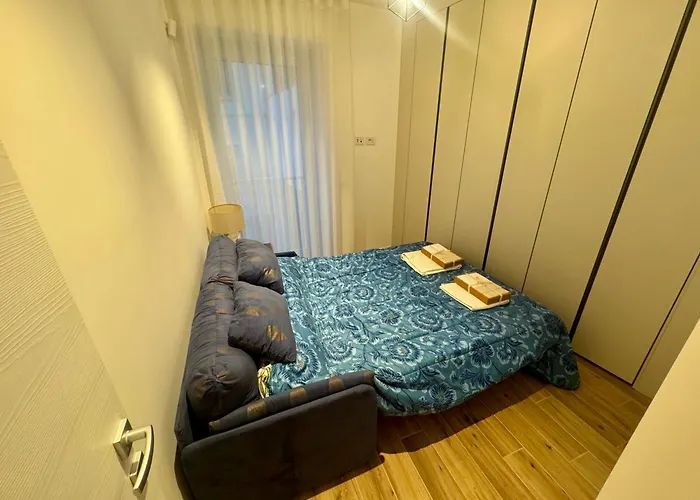 Appartement Ricotti Apt, 2 Min From Metro Rome