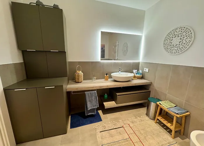 Ricotti Apt, 2 Min From Metro * Rome