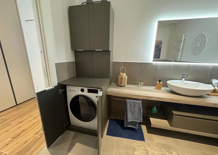 Appartement Ricotti Apt, 2 Min From Metro