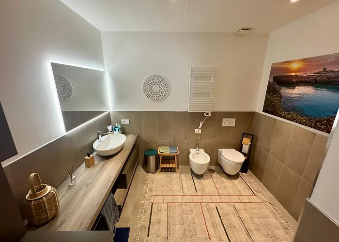 Ricotti Apt, 2 Min From Metro
