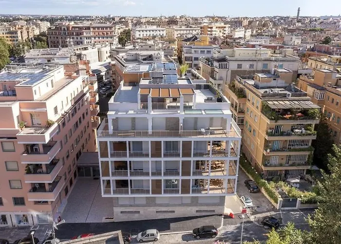 Ricotti Apt, 2 Min From Metro